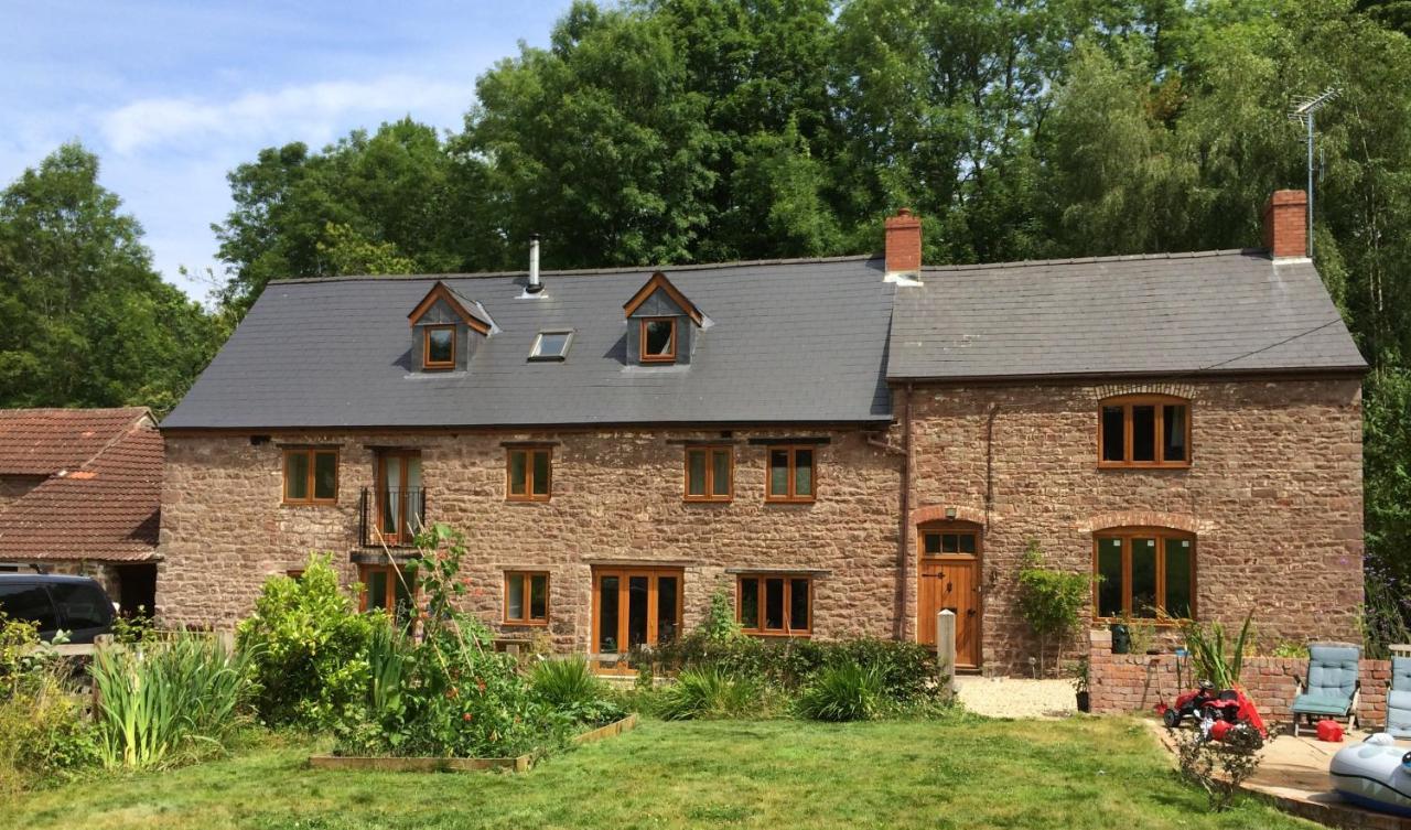 Woodmill Farm Cottage Alvington Extérieur photo
