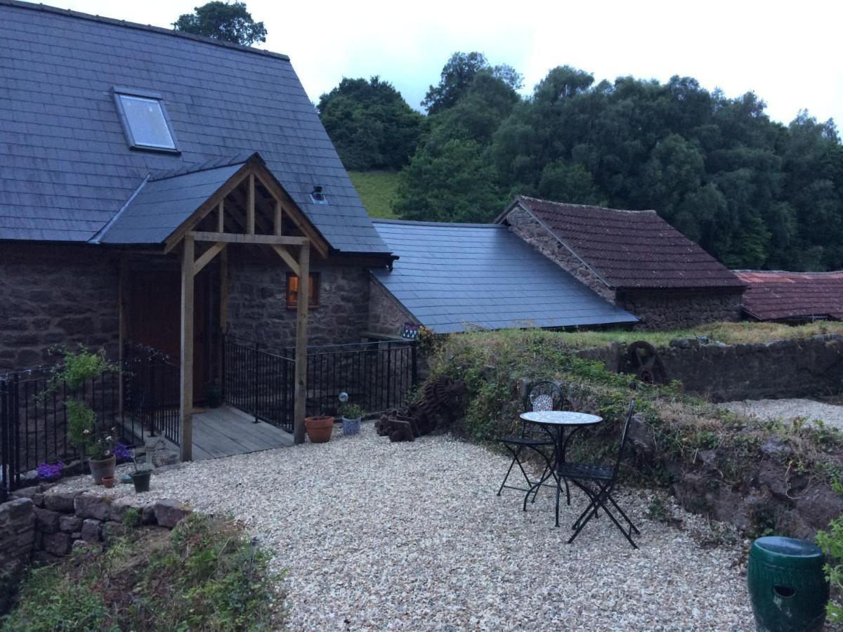 Woodmill Farm Cottage Alvington Extérieur photo