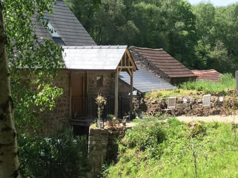 Woodmill Farm Cottage Alvington Extérieur photo