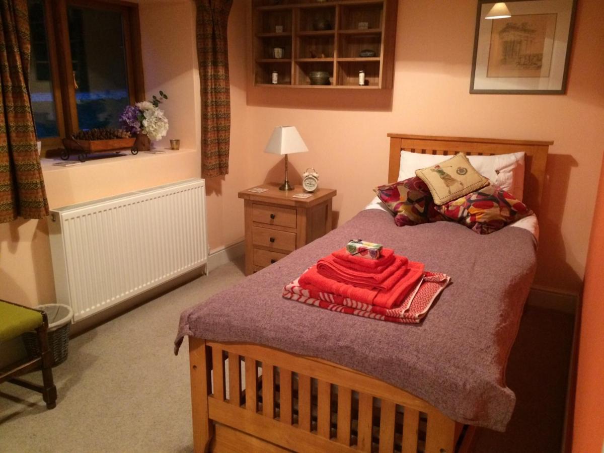 Woodmill Farm Cottage Alvington Extérieur photo