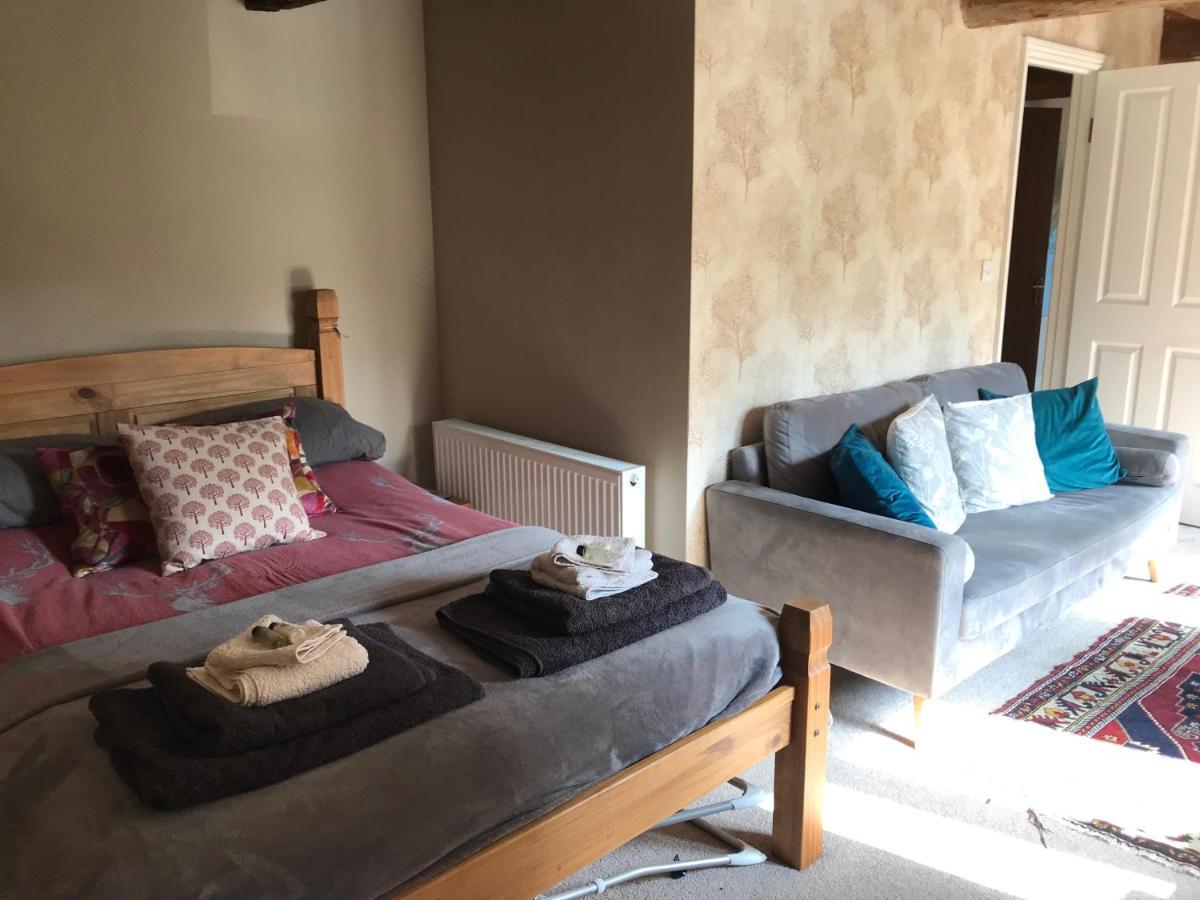 Woodmill Farm Cottage Alvington Extérieur photo