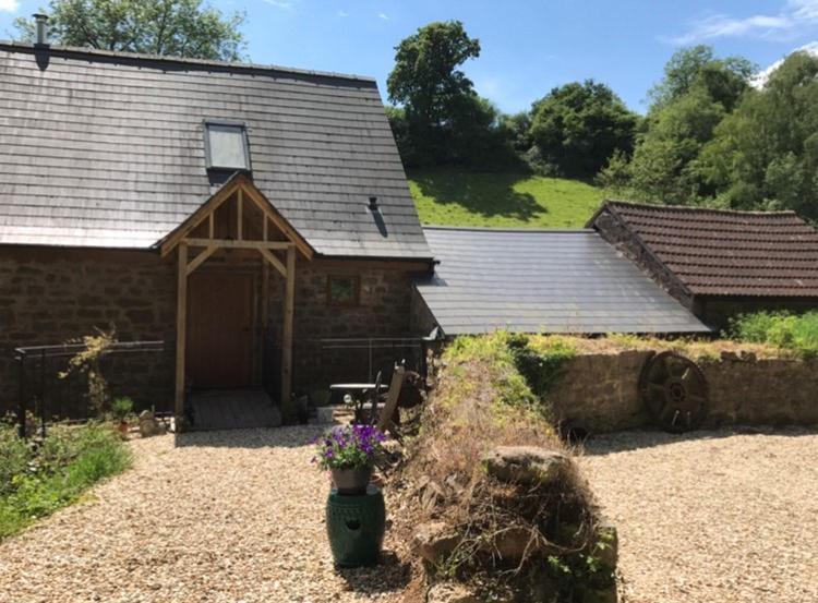 Woodmill Farm Cottage Alvington Extérieur photo