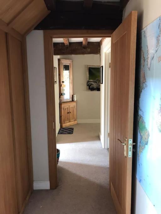 Woodmill Farm Cottage Alvington Extérieur photo