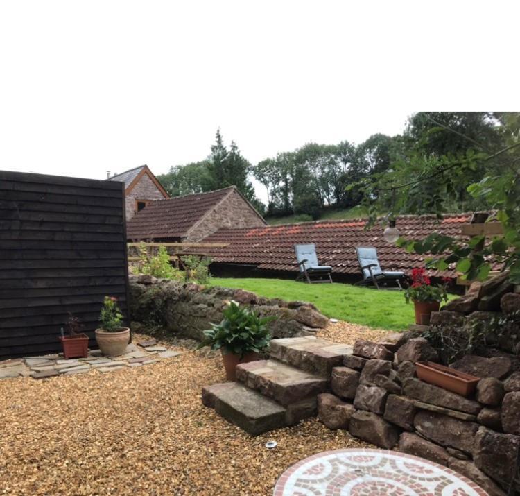 Woodmill Farm Cottage Alvington Extérieur photo