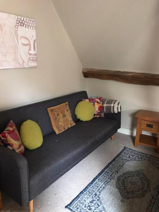 Woodmill Farm Cottage Alvington Extérieur photo