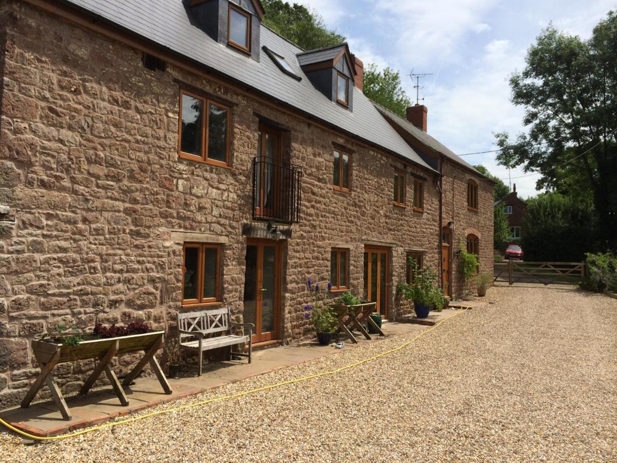 Woodmill Farm Cottage Alvington Extérieur photo