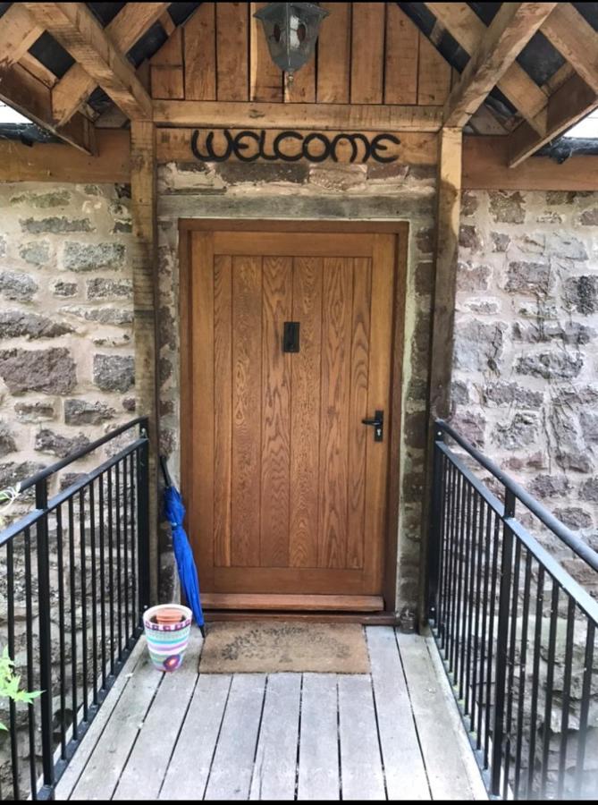 Woodmill Farm Cottage Alvington Extérieur photo