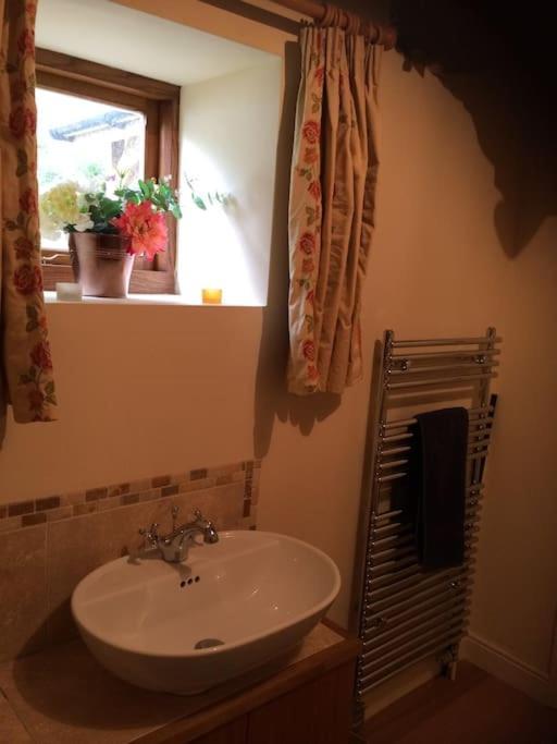 Woodmill Farm Cottage Alvington Extérieur photo