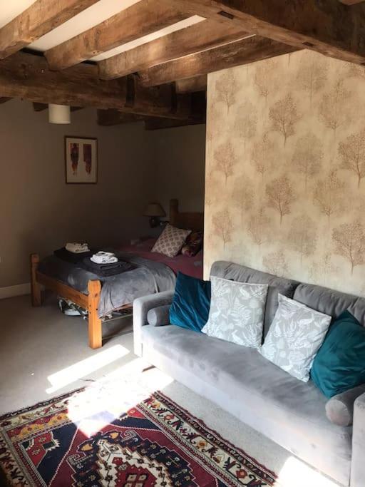 Woodmill Farm Cottage Alvington Extérieur photo