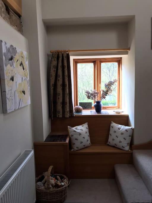 Woodmill Farm Cottage Alvington Extérieur photo
