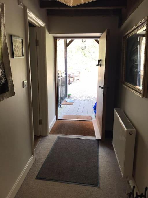Woodmill Farm Cottage Alvington Extérieur photo