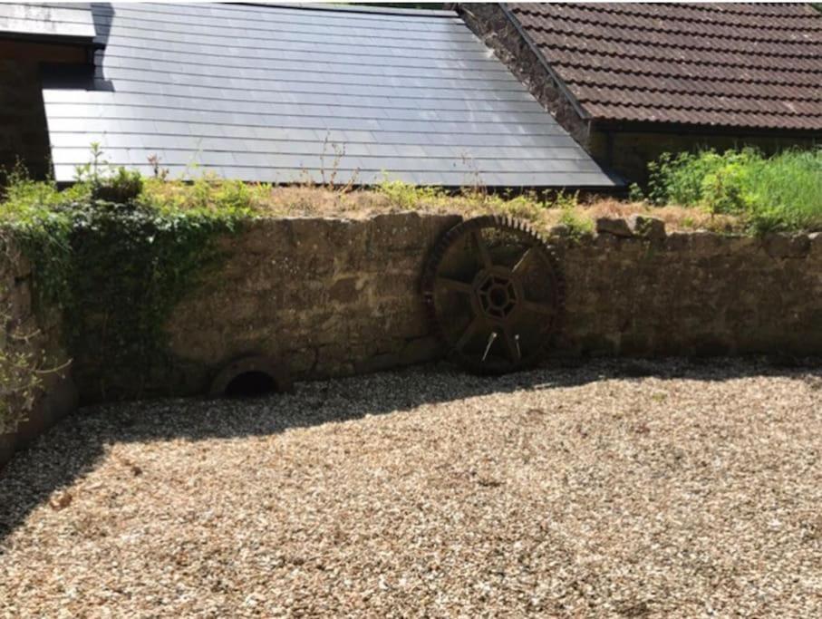 Woodmill Farm Cottage Alvington Extérieur photo