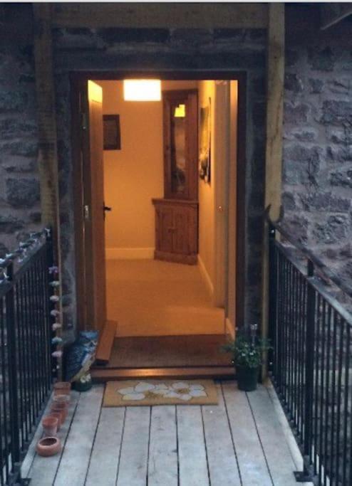Woodmill Farm Cottage Alvington Extérieur photo
