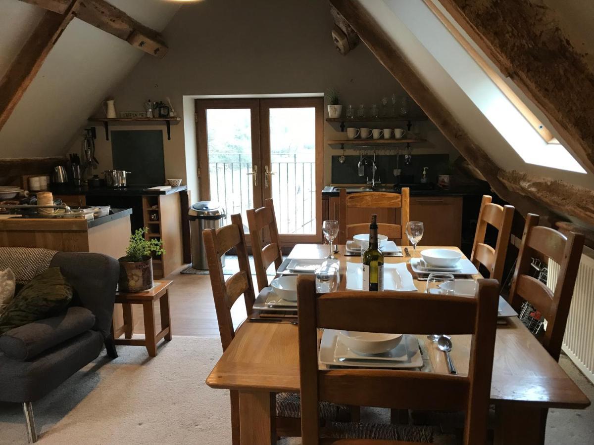 Woodmill Farm Cottage Alvington Extérieur photo