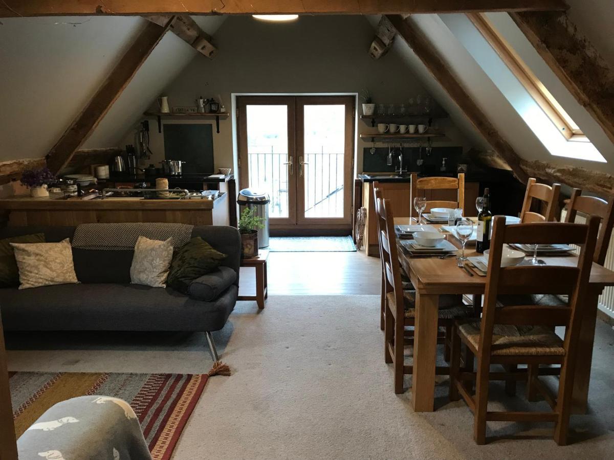Woodmill Farm Cottage Alvington Extérieur photo