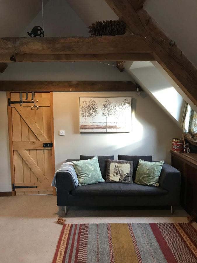Woodmill Farm Cottage Alvington Extérieur photo