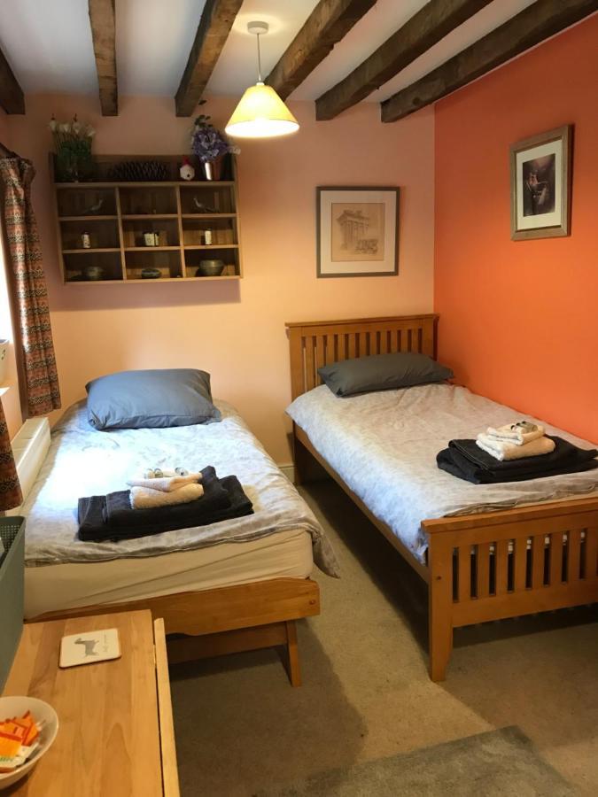 Woodmill Farm Cottage Alvington Extérieur photo